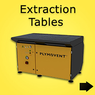 Plymovent Extraction Tables