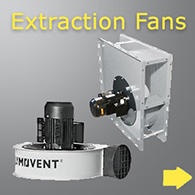 Plymovent Extraction Fans
