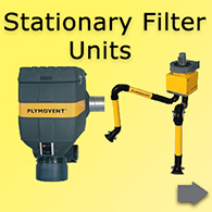Plymovent Stationary Filter Units