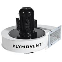 0000100308 Plymovent FUA-4700 Extraction Fan 2,2kW, rectangular outlet, 230 - 400v 3ph