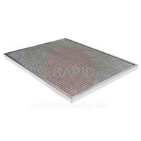 0000100941 FF-3000 Aluminium Pre Filter for EF-3000, EFO-3000, MFC-1000, EMK-1600. 6250-1011