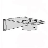 0000101537 Wall mounting bracket, complete