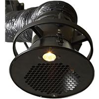 0000101768 Plymovent SK-20/24 Manual on/off switch incl. working light, 24V/30W