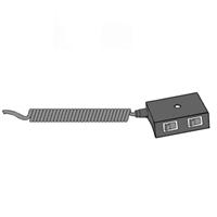 0000101769 Plymovent SK-300 Manual on/off switch for hood mounting