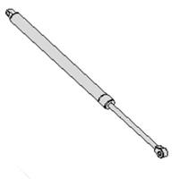 0000101929 Gas spring 450 N