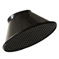 0000102000 Hood MM-100 (black), complete