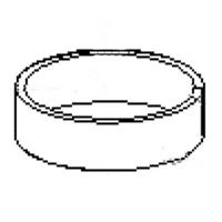 0000102307 Collar rotating hinge