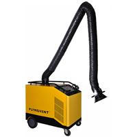 0000110MPEA Plymovent MobilePro Welding Fume Extractor Package with Economy Arm & Self Cleaning Filter