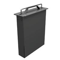 0040100030 Dust Container for Downdraft Table