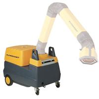 7022110000 Plymovent MFD Mobile Welding Fume Extractor with disposable filter, 230v (Requires Extraction Arm)