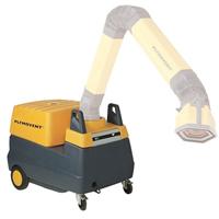 7028-MFD Plymovent MFD Mobile Welding Fume Extractor with Disposable Filter (Requires Extraction Arm)