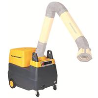 7045200000 Plymovent MFS-C Mobile Welding Fume Extractor with self-cleaning filter & Internal Compressor, 400v 3ph (Requires Extraction Arm)