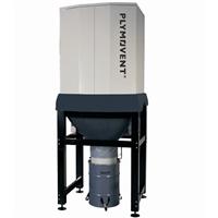 74550X0000 Plymovent SCS Central Filter System with Self-Cleaning Filter