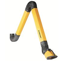 7925210090 Flex-4 Flexible Extraction Arm - 4m