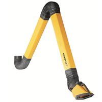7925220090 UltraFlex-4 Ultraflexible Extraction Arm - 4m