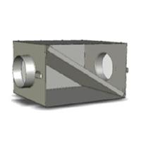 9850070120 Plymovent Prefilter Box