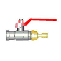 9850080070 Oil Drainer ball valve