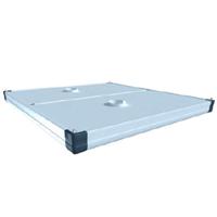 9751501640 Plymovent FlexHood Extraction Hood, Double Compartment 3.5m x 3.5m