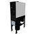 9825000020  Plymovent MDB-2X MultiDust Bank (plug & play) Central Filter System Without Fan, 400v
