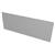 0000111381  Plymovent MDB-COVER/S Grey Cover Plate, 890 x 275mm