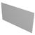 0000100717  Plymovent MDB-COVER/M Grey Cover Plate 890 x 500mm
