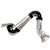 000010114X  Plymovent MiniMan 160-SS Stainless Steel Extraction Arm, Hanging Mounting