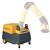 7028-MFD  Plymovent MFD Mobile Welding Fume Extractor with Disposable Filter (Requires Extraction Arm)