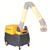 7045-MFS-C  Plymovent MFS-C Mobile Welding Fume Extractor with Self-Cleaning Filter & Internal Compressor (Requires Extraction Arm)