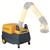 9850080110  Plymovent MFE Mobile Welding Fume Extractor with Electrostatic Filter (Requires Extraction Arm)