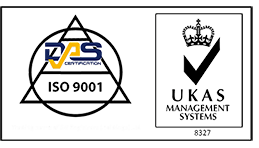 9001 Accredited