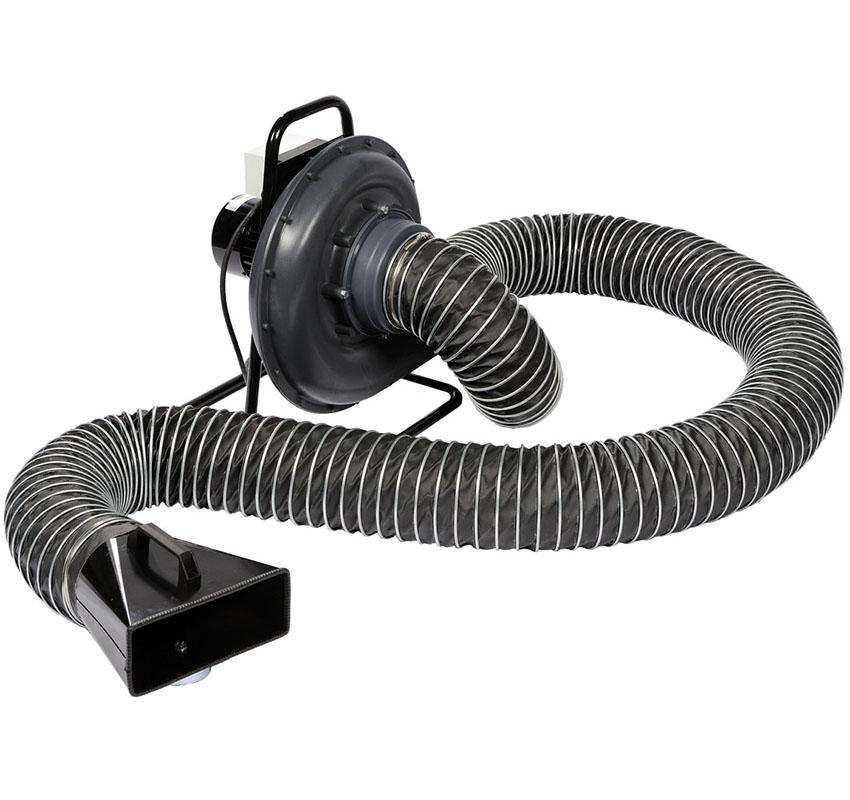 Buy Plymovent MNF Portable Extraction Fan Package with Hose & Nozzle Fume Extraction Equipment