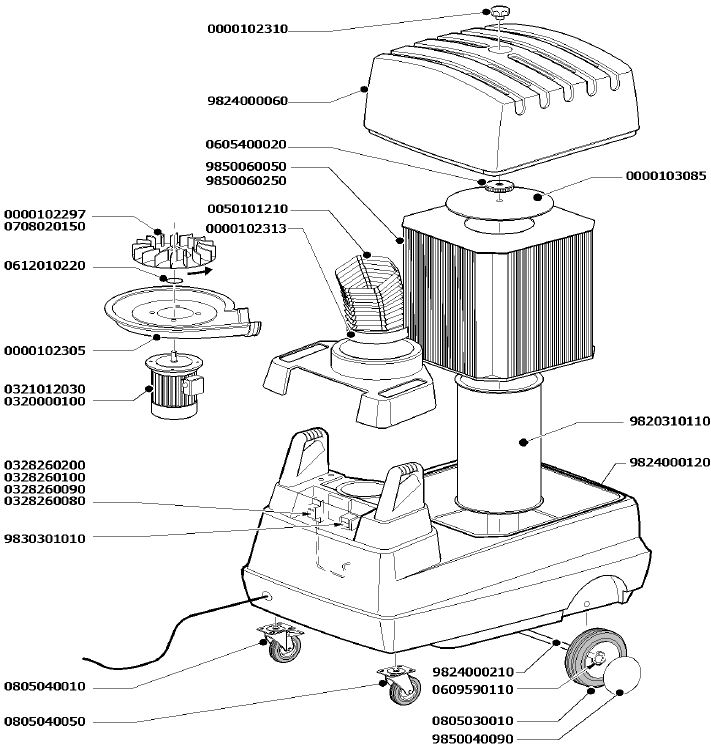 MFD Spare Parts . Fume Extraction Equipment & Supplies from Plymovent