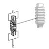 9824000010  Hinge set RotaHood, incl. protection cover